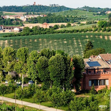 ホテル Casa Munfra Cioccaro Di Penango エクステリア 写真